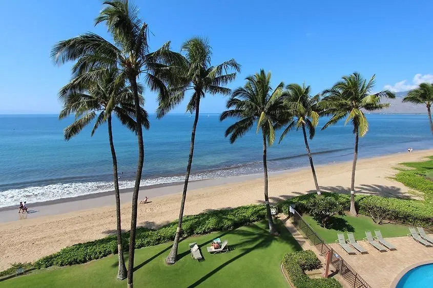 Kihei Beach Resort 302 0*,  United States