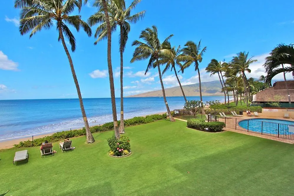 Holiday home Kihei Beach Resort 302