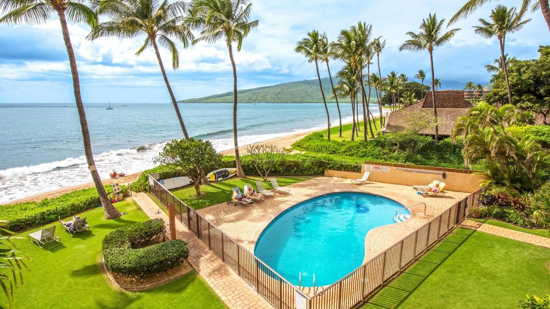 Holiday home Kihei Beach Resort 302 United States