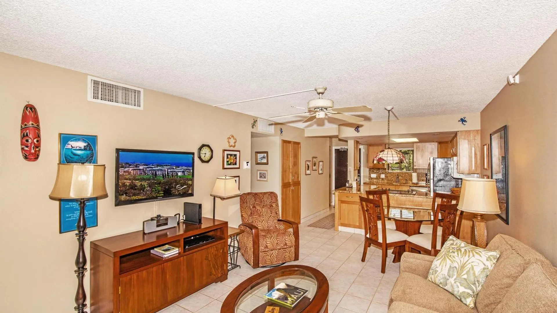 Kihei Beach Resort 302 Holiday home