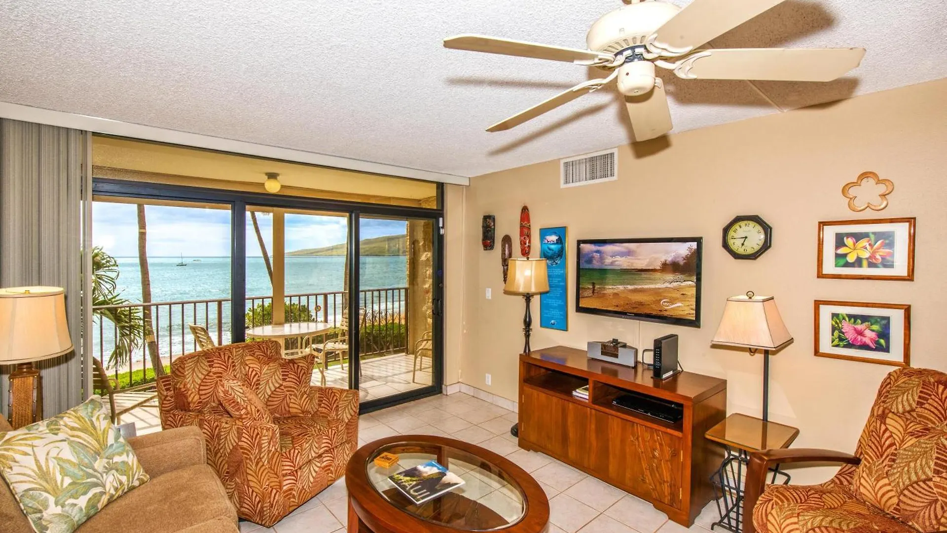 Holiday home Kihei Beach Resort 302