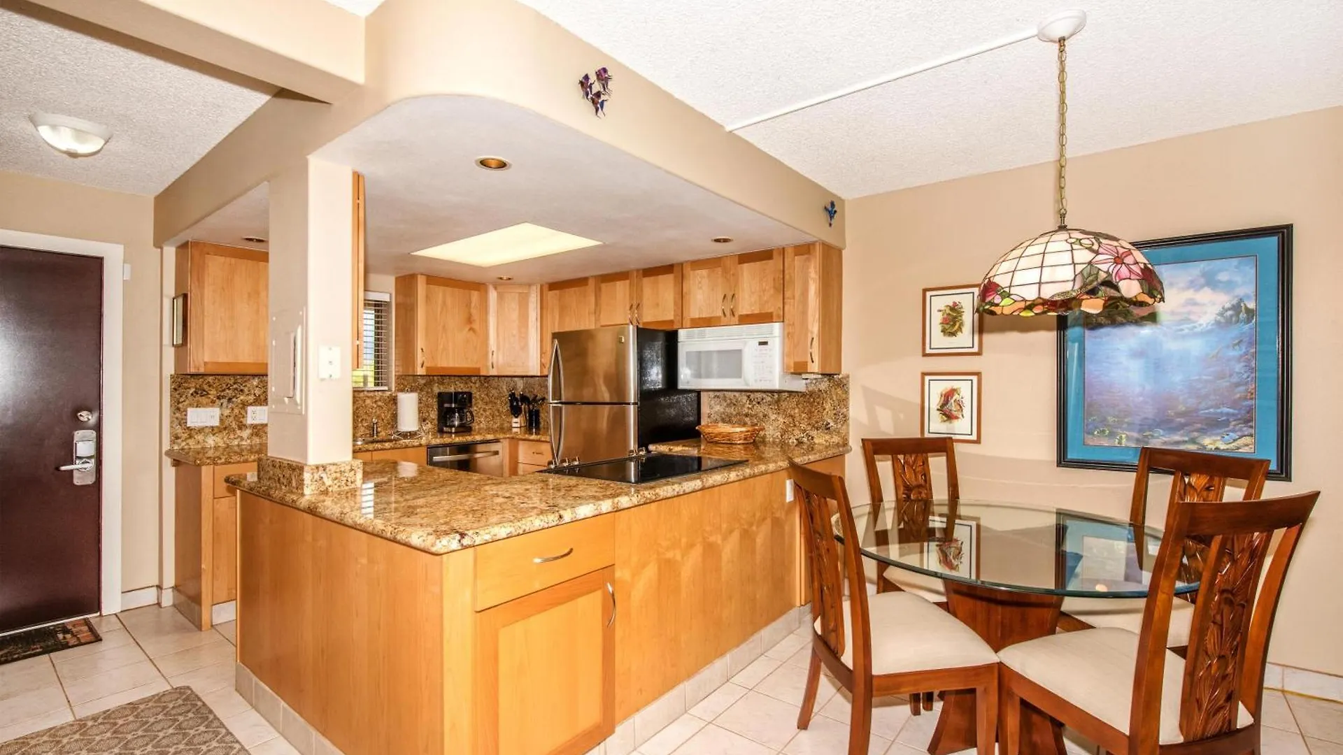 Holiday home Kihei Beach Resort 302