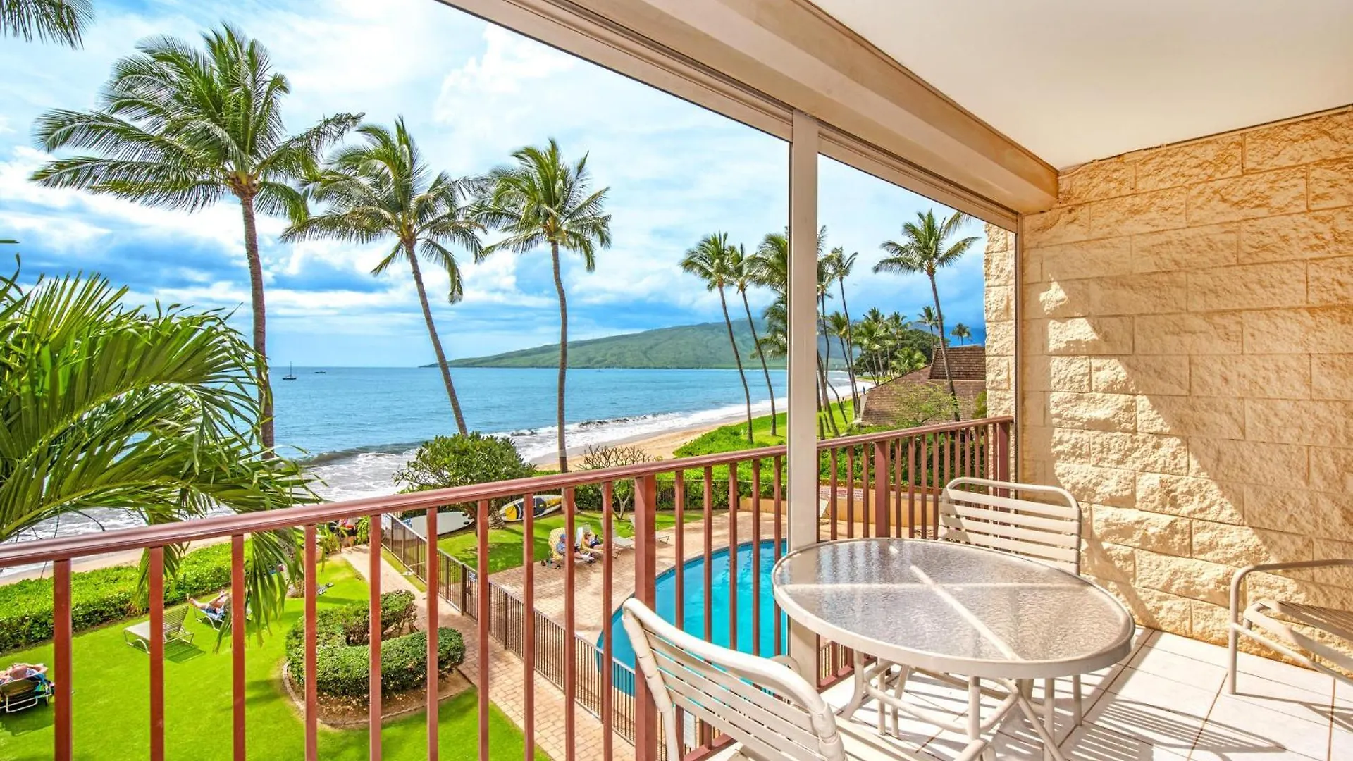 Kihei Beach Resort 302